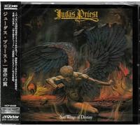 Judas Priest - Sad Wings of.. -Jpn Card-