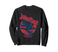 Judas Priest Screaming For Vengeance Blue Eagle Sudadera