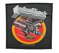 Judas Priest Screaming For Vengeance - Parche, tejido y licencia oficial