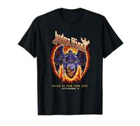 Judas Priest - Shield Of Pain Tour 2025 Inglewood Camiseta