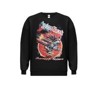 Judas Priest Sudadera 'Judas Priest Judas Priest Screaming for Vengeance Modern Sweatshirt Sweatshirt' negro XXL EUR