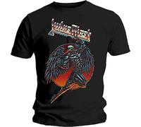 Judas Priest - T-Shirt # M Black Unisex # Btd Redeemer