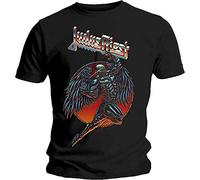Judas Priest - T-Shirt # Xxl Black Unisex # Btd Redeemer
