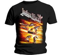 Judas Priest - T-Shirt # Xxl Black Unisex # Firepower