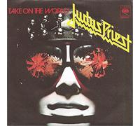 JUDAS PRIEST - TAKE ON THE WORLD 7 INCH (7" VINYL 45) UK CBS 1978