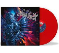 Judas Priest - The Best of Judas Priest/Red Bio Vinyl (Amazon Exclusive) [Vinilo]