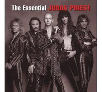 Judas Priest The Essential Judas Priest (CD) (Importación USA)
