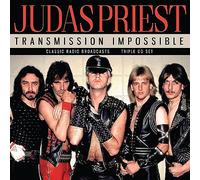 Judas priest - Transmission impossible (classic radio broadcast)