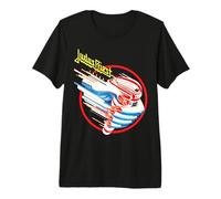 Judas Priest Turbo Album Camiseta Premium