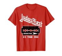 Judas Priest - U.S Tour 1980 Camiseta