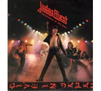 Judas Priest - Unleashed in the east (live in Japan, 1979) / Vinyl record [Vinyl-LP]