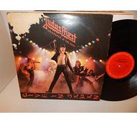 Judas Priest - Unleashed in the East [Vinilo]
