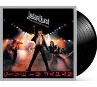 Judas Priest Unleashed in the East (Vinyl) 12" Album (Importación USA)