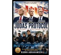 JUdas Protocol: The alliance the world couldn't break (Ethan Cole)