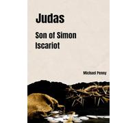 Judas, Son of Simon Iscariot