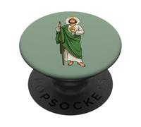 Judas Tadeo PopSockets PopGrip Adhesivo