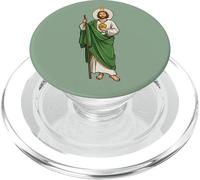 Judas Tadeo PopSockets PopGrip para MagSafe