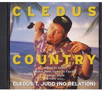 Judd, Cledus T - Cledus Country