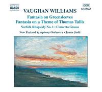 Judd,James - Fantaisie Sur Un Thème De Thomas Tallis - Norfolk Rhapsody N° 1...