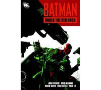 Judd Winick Doug Mahnke Various Paul Lee Shane Dav Batman: Under t (Tapa blanda)