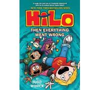 Judd Winick Hilo Book 5 (Tapa dura) Hilo