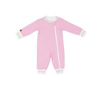 Juddlies Designs JU-JUD71004M - Body para mujer, color rosa y gris