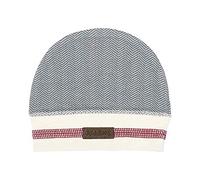 Juddlies Designs JU-JUD74001L - Gorra Cottage Collection, color gris y rojo