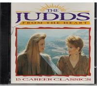 Judds - From the heart-15 career classics