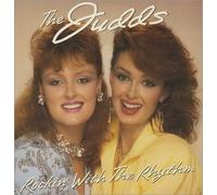 JUDDS - ROCKIN' WITH THE RHYTHM LP GERMAN RCA 1985 [Vinilo]