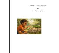 Jude and His Friend Mikey The Lizard