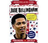 Jude Bellingham: El centrocampista total (Libros singulares)