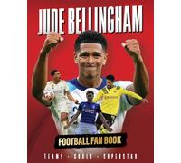 Jude Bellingham: Football Fan Book