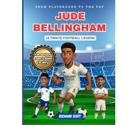 Jude Bellingham Ultimate Football Legend: From Backyard Dreams to Ballon d’Or Glory