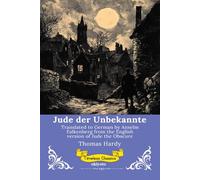 Jude der Unbekannte German Version of Jude the Obscure