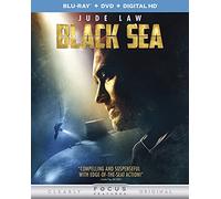 Jude Law - Black Sea (2 Blu-Ray) [Edizione: Stati Uniti] [Italia] [Blu-ray]