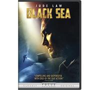 Jude Law - Black Sea [Edizione: Stati Uniti] [Italia] [DVD]