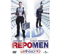 Jude Law - Repo Men [Edizione: Giappone] [Italia] [DVD]