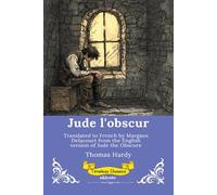 Jude l'obscur French Version of Jude the Obscure