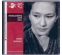 Jude, Marie-Josephe - Récital Marie-Joseph Jude ( coll. Les Nouveaux Interprètes )