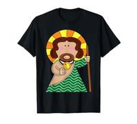 Jude Thaddeus The Apostle of Jesus Lost Causes Patron Saint Camiseta