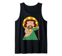 Jude Thaddeus The Apostle of Jesus Lost Causes Patron Saint Camiseta sin Mangas
