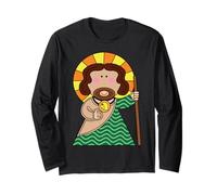 Jude Thaddeus The Apostle of Jesus Lost Causes Patron Saint Manga Larga