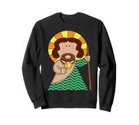Jude Thaddeus The Apostle of Jesus Lost Causes Patron Saint Sudadera