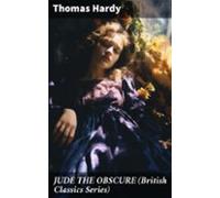Jude The Obscure (british Classics Series) (ebook)