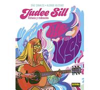 JUDEE SILL. ÉXTASIS Y REDENCIÓN (COMIC EUROPEO)