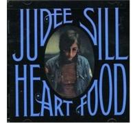 Judee Sill - Heart Food - 4 Men With Beards - 4M 121