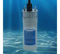 JUDEMII SPX-24-12 Bomba sumergible con cable de 3 m, bomba de pozos profundos de 9,91 cm, bomba de pozos profundos de 120 W, bomba sumergible para pozos profundos, 12 l/min, para barcos, barcos de