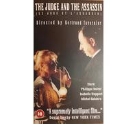 Judge and the Assassin, the [Francia] [VHS]