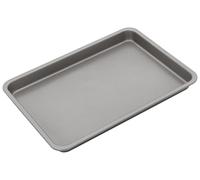 Judge Bandeja para Rollos suizos, Lata, Gris, 32 x 23 x 2,5 cm