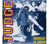 Judge - Bringin' It Down (Gold Vinyl)